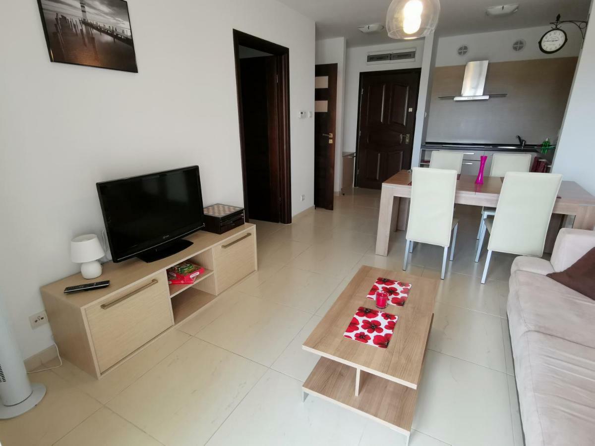 Apartamenty Oceania Сарбиново Экстерьер фото