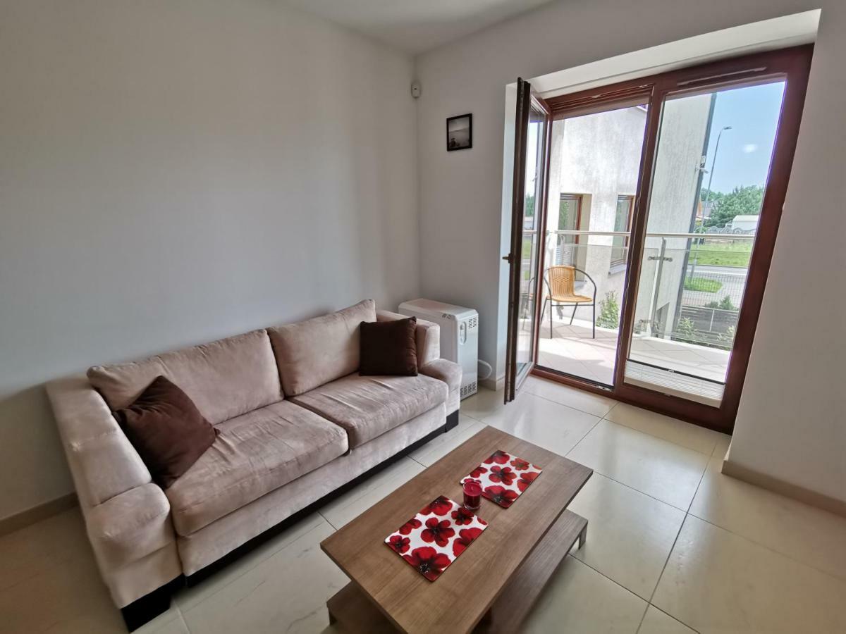 Apartamenty Oceania Сарбиново Экстерьер фото
