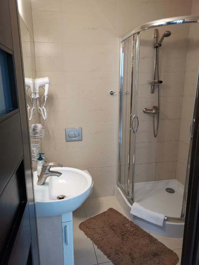 Apartamenty Oceania Сарбиново Экстерьер фото