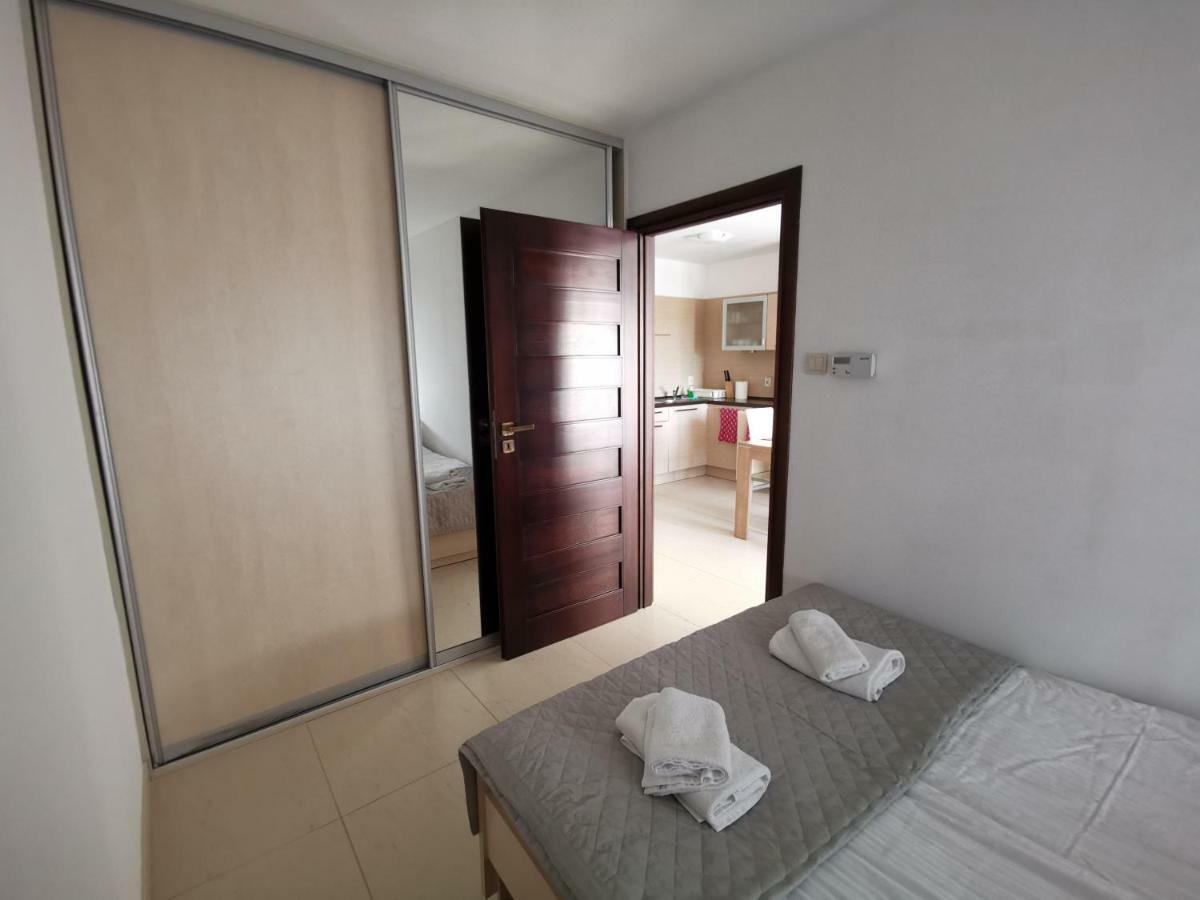 Apartamenty Oceania Сарбиново Экстерьер фото