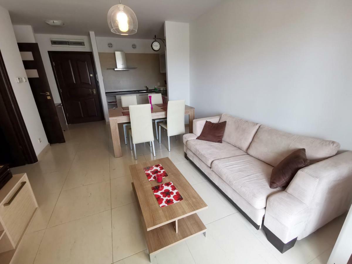 Apartamenty Oceania Сарбиново Экстерьер фото