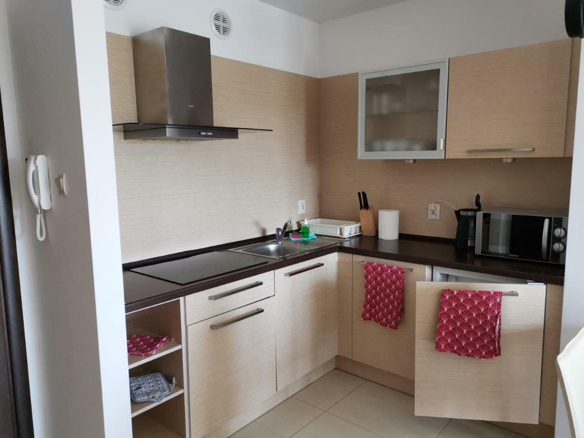 Apartamenty Oceania Сарбиново Экстерьер фото