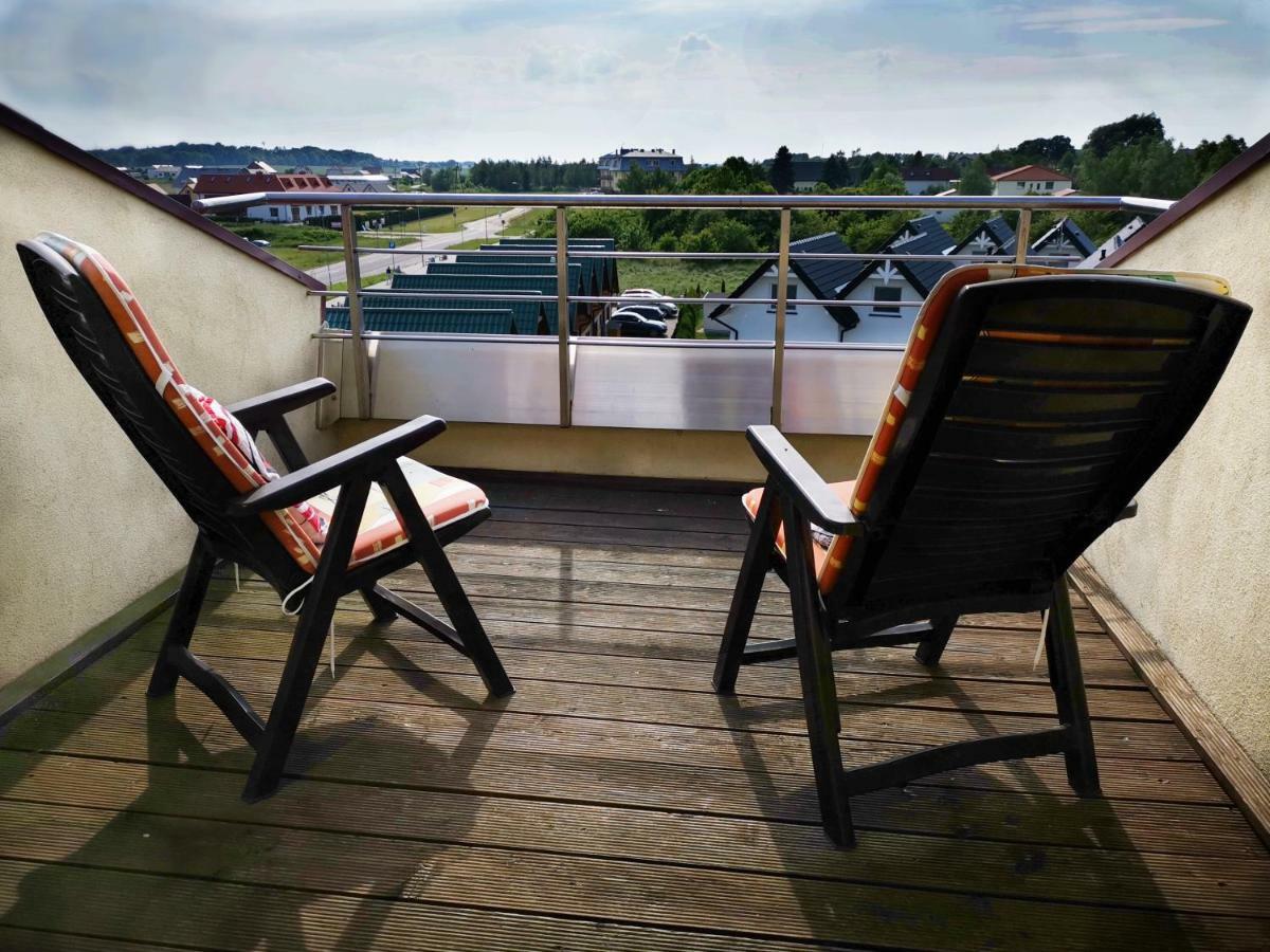 Apartamenty Oceania Сарбиново Экстерьер фото