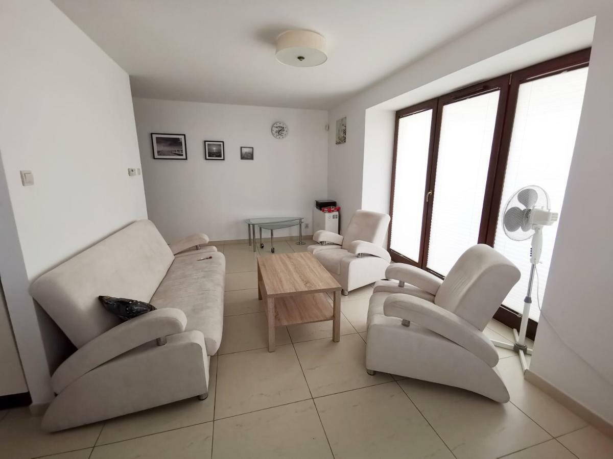 Apartamenty Oceania Сарбиново Экстерьер фото