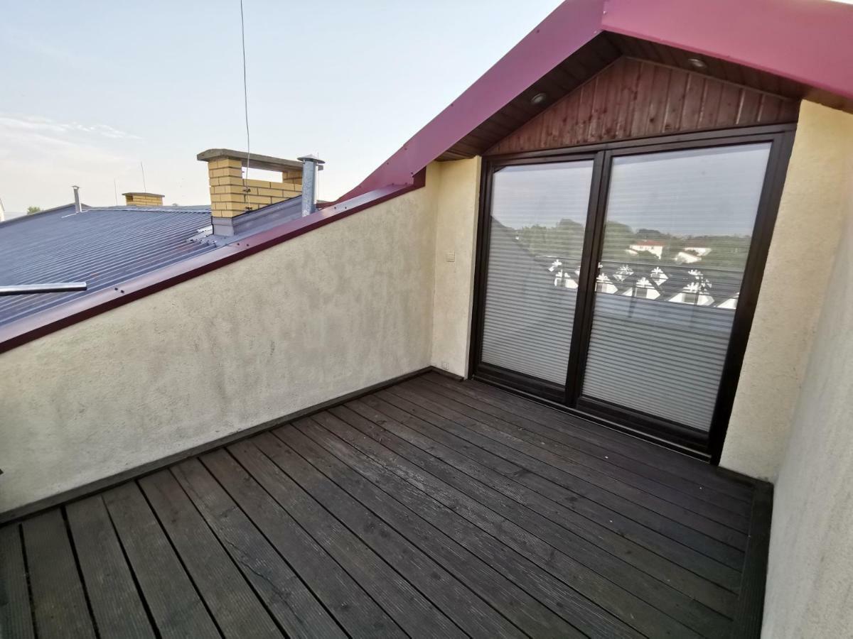 Apartamenty Oceania Сарбиново Экстерьер фото