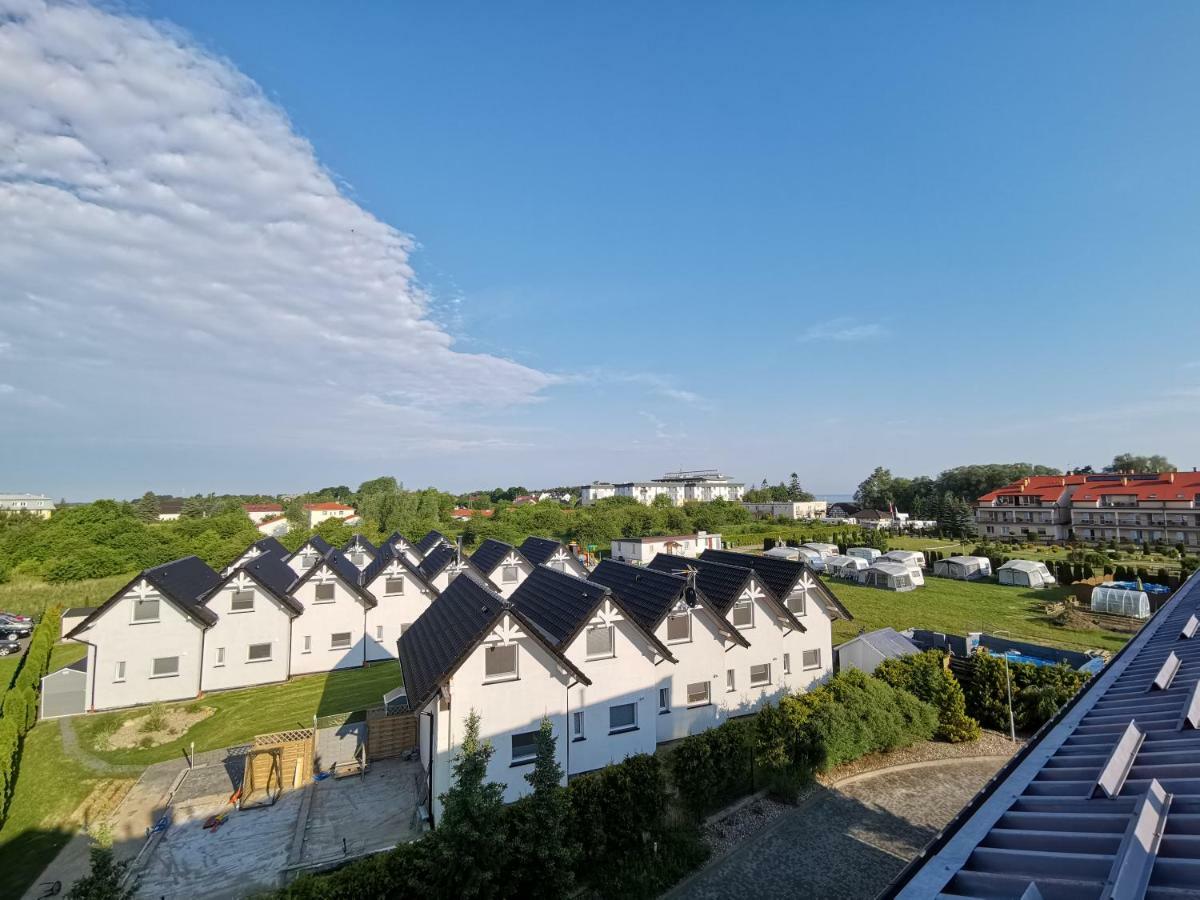 Apartamenty Oceania Сарбиново Экстерьер фото