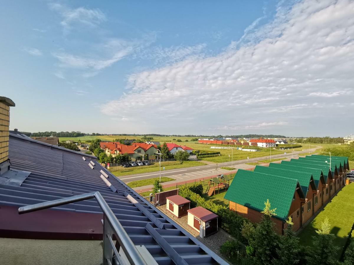 Apartamenty Oceania Сарбиново Экстерьер фото