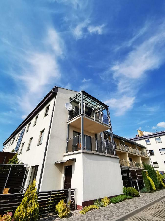 Apartamenty Oceania Сарбиново Экстерьер фото