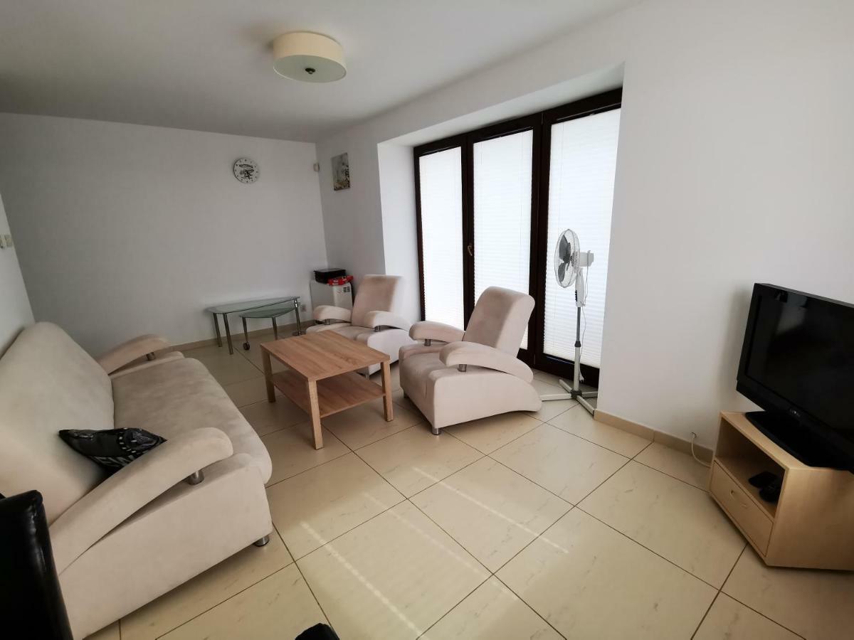 Apartamenty Oceania Сарбиново Экстерьер фото