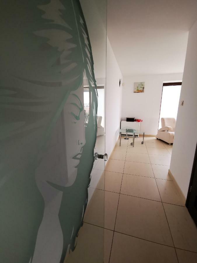 Apartamenty Oceania Сарбиново Экстерьер фото