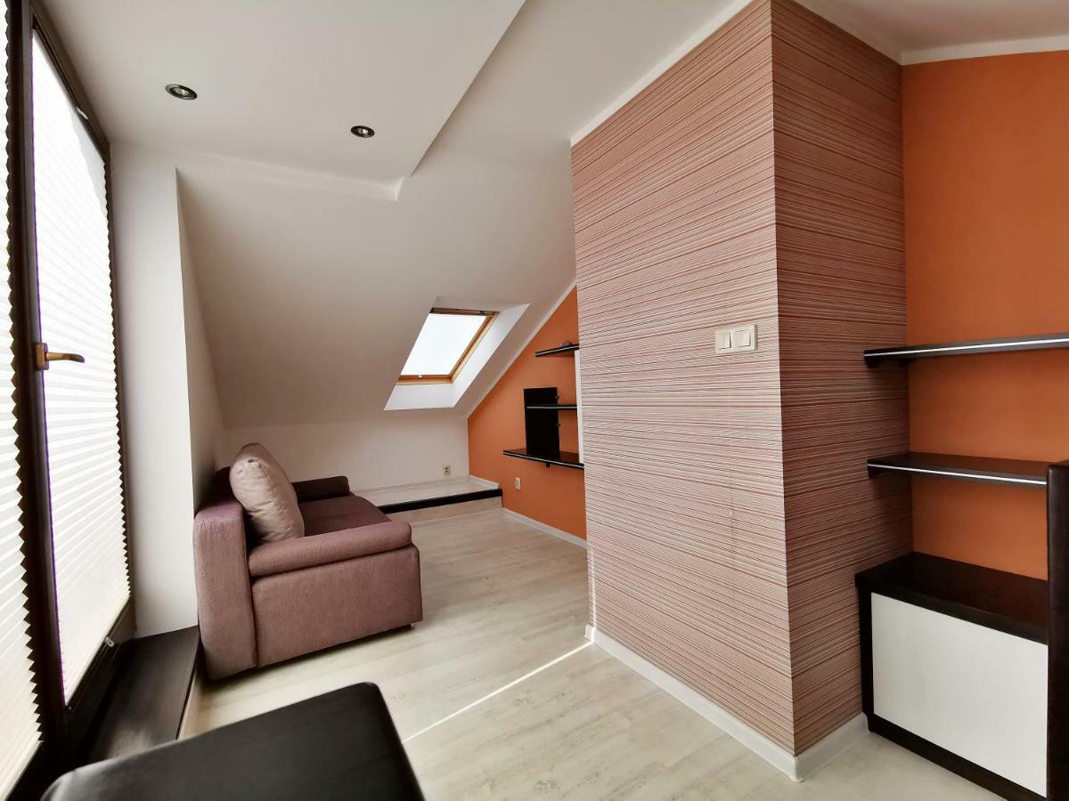 Apartamenty Oceania Сарбиново Экстерьер фото