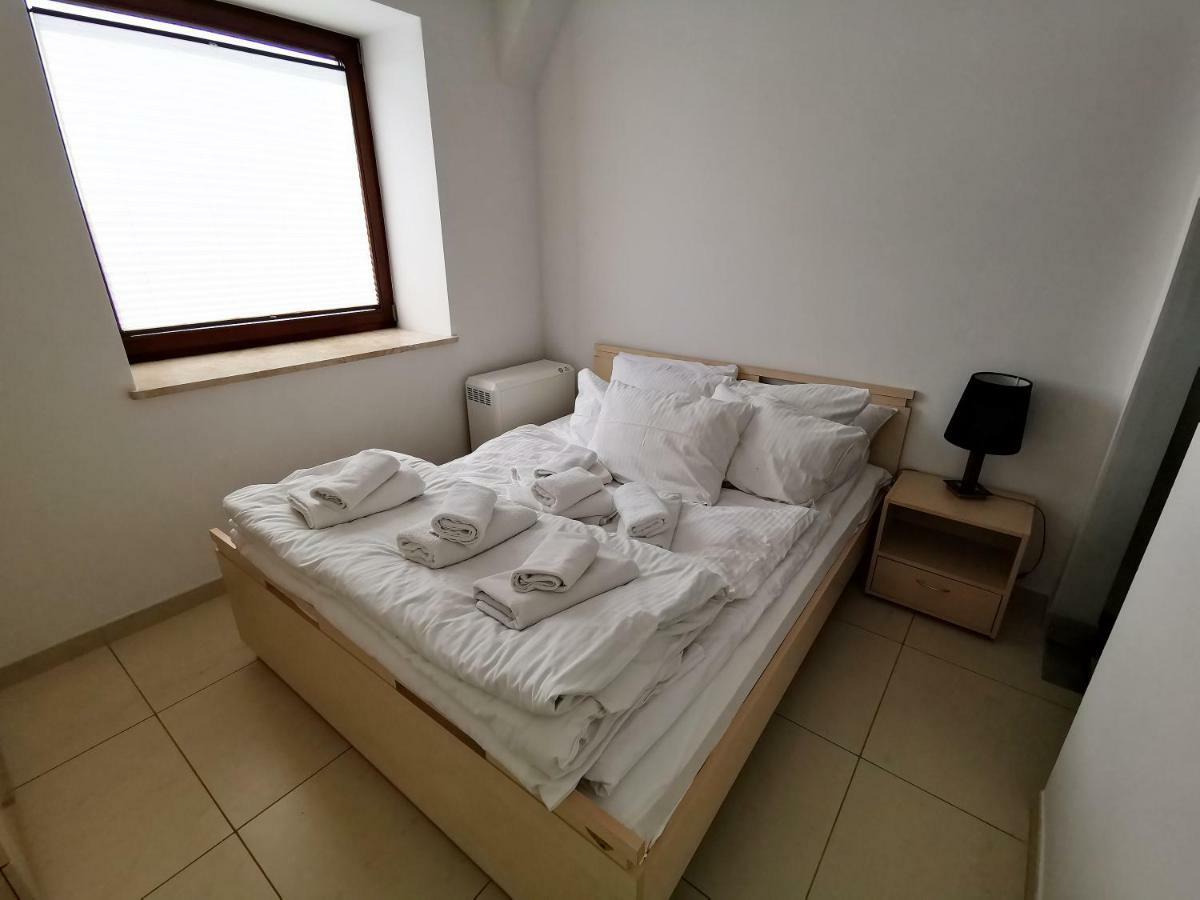 Apartamenty Oceania Сарбиново Экстерьер фото